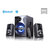 New FD Fenda F380X 2.1 Bluetooth Speaker With USB/SD/FM/REMOTE/NFC (BOX OPEN)