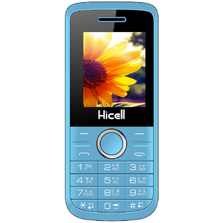 Buy HICELL C1 DUAL SIM, 1.8 INCH DISPLAY, 1050mAh BATTERY, CALL ...