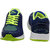 FLIP by Provogue Navy Blue Sports Shoe for Men