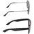 Zyaden Combo of 2 Aviator Sunglasses