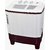 DAENYX TRENDY SAWM 6.5 KG RUBY RED- SEMI AUTOMATIC