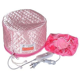 HAIR Thermal Steamer Treatment SPA Cap Nourishing Care Hat New Beauty Steamer