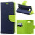 Mi4i MZB4300IN Flip Cover by ClickAway  Blue