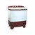 Daenyx Semi-Automatic Top Loaded Beauty 6.2 Kg- DSAWM6217SIBWO