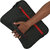 Protecta Memento Laptop Sleeve for Laptops with Screen Size Up to 15.6 Inches (Black & Red)