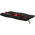 Protecta Memento Laptop Sleeve for Laptops with Screen Size Up to 15.6 Inches (Black & Red)