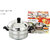 6 Idly - Royal S.S Idly Cooker - Induction Compatible + Flame ( Dual )