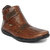 Trigen-Brown Buckaroo Casual Shoes