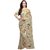 Janasya Women's Multi Georgette Printed Saree With Unstitched Blouse
