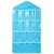 16 packets socks organiser