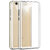 Hupshy Redmi Y1 Lite Back Cover / Redmi Y1 Lite Plain Cases  Covers / Redmi Y1 Lite Soft Silicone TPU Cover / Redmi Y1 Lite Back Case - Transparent