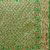 Janasya Women's Mustard Silk Patola Saree With Unstitched Blouse