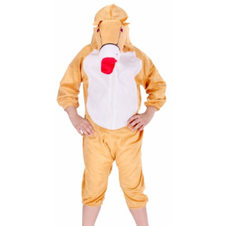 Horse Animal Fancy Dress Costume For Kids