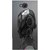 Snooky Printed 999,Futuristic Helmet Mobile Back Cover of LYF Wind 4 - Multi
