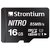 Strontium Nitro 16 GB MicroSD Card Class 10 85 MB/s Memory Card