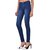 Minha Fashion Wear Women's Blue Denim Jeans