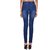 Minha Fashion Wear Women's Blue Denim Jeans