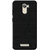 Professional Strip Back Cover For Gionee A1 Lite - Black