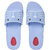 Czar Flip Flops Slipper for Women RO-09 Sky Blue