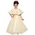 Adiva Girl's Party Wear Poncho Dress For Kids