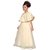 Adiva Girl's Party Wear Poncho Dress For Kids