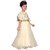 Adiva Girl's Party Wear Poncho Dress For Kids