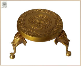 Chowki - 3 Elephant Legs