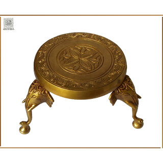 Chowki - 3 Elephant Legs