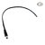 CE 10pcs 5.5x2.1mm Male DC Power Pigtails Plug Lead Cord for CCTV Camera