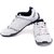 Sparx SM-186 Men White Navy Blue Sports Shoes