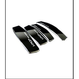 love4ride iPOP Car Door Guards - Black