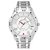 Timex Quartz Silver Dial Mens Watch-TW000U904