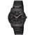 Timex Quartz Black Dial Mens Watch-TW000Y510