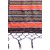 Janasya Women's Pink Digital Print Silk Anarkali Kurti With Dupatta