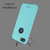 Stuffcool Soft Flexible TPU Armour Back Case Cover for iPhone 8 / iPhone 7 - Mint