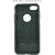 Stuffcool Soft Flexible TPU Armour Back Case Cover for iPhone 8 / iPhone 7 - Green