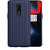 Stuffcool Corsa Ultra Slim Sporty Textured Hard Back Case Cover for OnePlus 6 - Blue