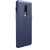 Stuffcool Corsa Ultra Slim Sporty Textured Hard Back Case Cover for OnePlus 6 - Blue