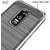 Aviz Soft Flexible TPU Armour Back Case Cover for OnePlus 6 (2018) - Grey