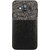 Stuffcool Eto Elegent  Stylish PU Leather Back Case Cover for Samsung Galaxy J7 Duo - Black