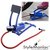 Style Maniac 100 Tyre Air Pump For Car  Bike.