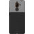 Stuffcool Eto Elegent  Stylish PU Leather Back Case Cover for Nokia 7 Plus - Black