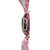 VITREND (R-TM) New model Skymax Round dial Different colour Ribbons Analog Watch for Girls  Women