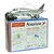 Shribossji Remote Control Aeroplane 2 Channel Radio Control Plane (Running, Not Flying) For Child, Kids  (Multicolor)