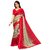 Zofey Bollywood Designer Sarees Multicoloured Chiffon Saree