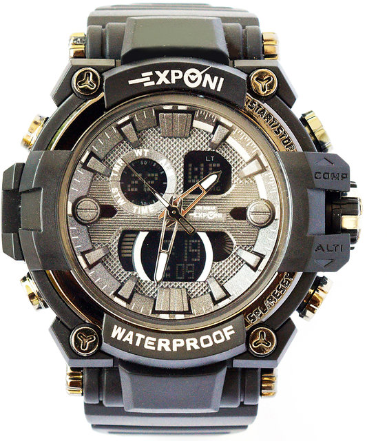 Buy VITREND(R-TM) Exponi WR 20 BAR Stylish -New Designed Official ...