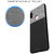 Stuffcool Eto Elegent  Stylish PU Leather Back Case Cover for Redmi Note 5 Pro - Black