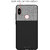 Stuffcool Eto Elegent  Stylish PU Leather Back Case Cover for Redmi Note 5 Pro - Black