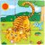 SHRIBOSSJI Colorful Wooden Block Picture Puzzle For Toddlers And Small Children (Wild Animal Theme)  (9 Pieces)