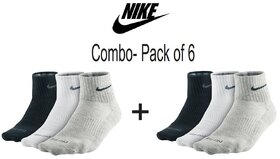 Branded Men Ankle Socks (pair of 6 )